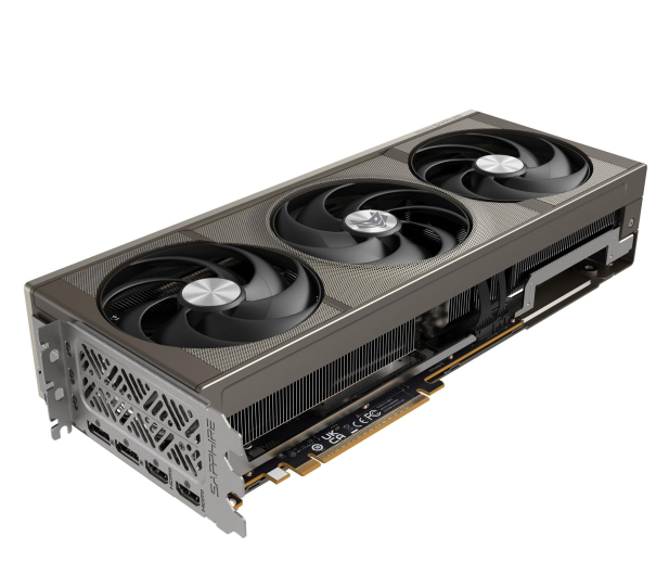 SAPPHIRE Radeon RX 9070 Nitro+ OC 16GB GDDR6 - 1321567 - zdjęcie 2